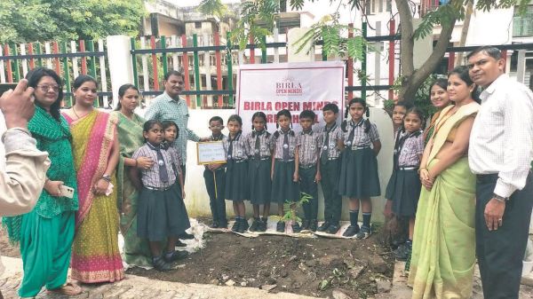 पर्यावरण संरक्षण के लिए पौधारोपण एक सार्थक पहल-मधुसूदन