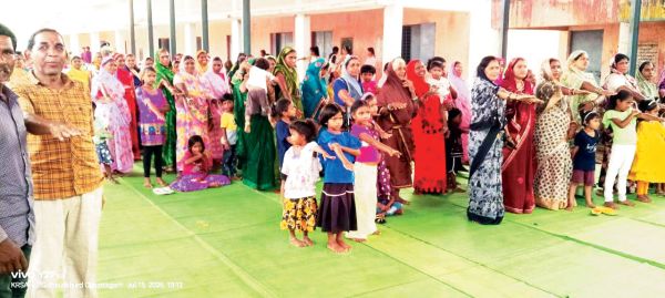 सिंधौरी कला सरपंच की अनूठी पहल, नशा मुक्ति और स्वच्छता पर चलाया अभियान