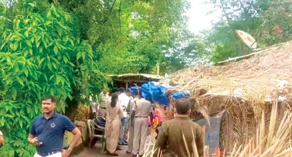 अभनपुर के बिरोदा में डबल मर्डर