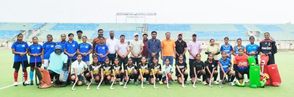 राज्य स्तरीय स्पर्धा के लिए श्री गुरुनानक स्कूल के छात्र-छात्राएं चयनित
