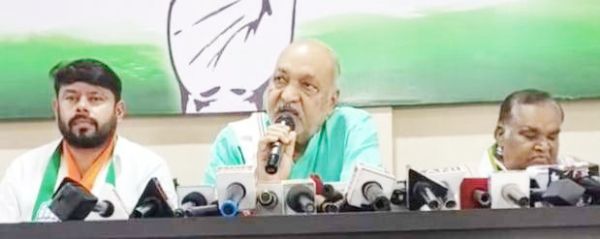 डेढ़ साल में चौथी बार बढ़े बिजली के दाम, उपभोक्ता हलाकान-रविन्द्र चौबे