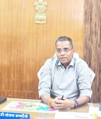 नपा के 53 दुकानों के आरक्षण पर समिति की बैठक 18 को