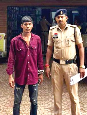  बीच बचाव करने वाले पर हमला, एक गिरफ्तार दूसरा फरार