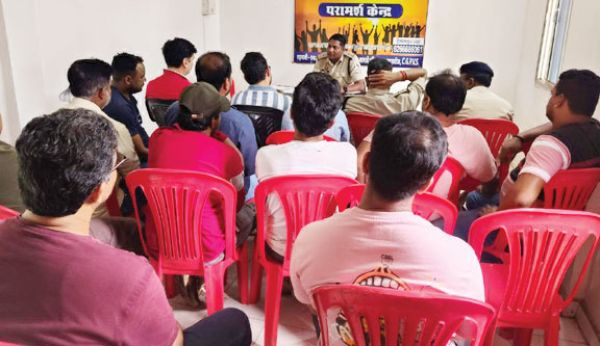 अमानक पार्ट्स न बेचने की सख्त हिदायत