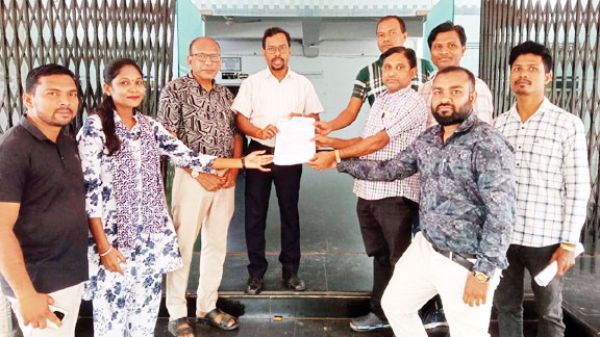 डीए, पेंशन और अन्य मांगों को लेकर फेडरेशन ने सीएम के नाम सौंपा ज्ञापन
