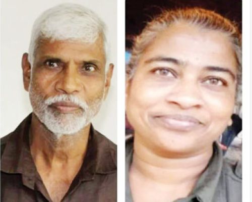 तेलंगाना में शीर्ष नक्सल नेता दंपति ने किया आत्मसमर्पण