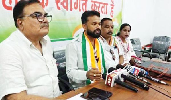 डेढ़ साल के भीतर भाजपा की साय सरकार ने चौथी बार बढ़ाएं बिजली के दाम-सुशील मौर्य
