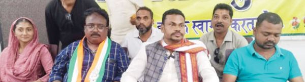 भाजपा की सरकार में हर वर्ग है परेशान-हरीश कवासी