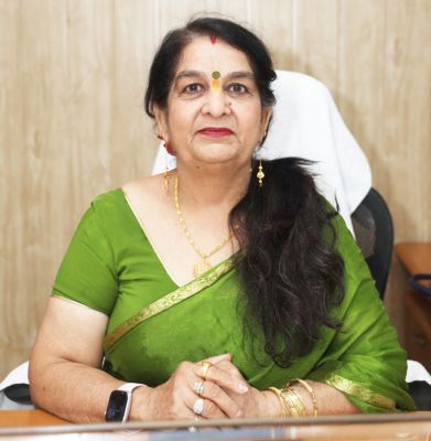 संगीत विवि के सौहार्दपूर्ण वातावरण को दूषित करने कुछ कर्मी कर रहे आंदोलन -कुलपति