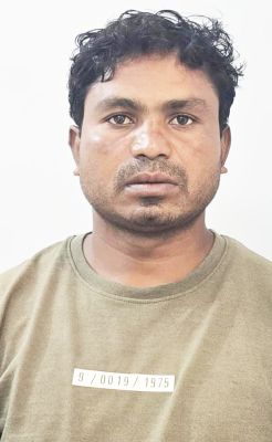 नक्सल सहयोगी गिरफ्तार, नक्सलियों को आश्रय देने और सामान सप्लाई करने का आरोप