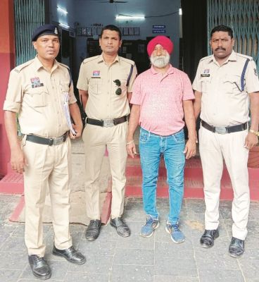 पशु तस्कर मामले में आरोपी गिरफ्तार