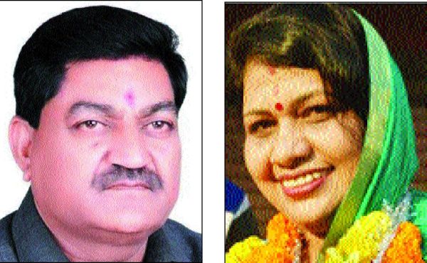 धान खरीदी-सडऩे पर खाद्य मंत्री बघेल को घेरा