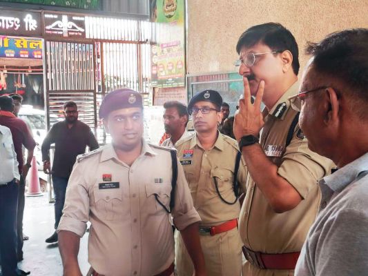 श्याम मंदिर चोरी, चोरों को पकड़वाने ईनाम घोषित