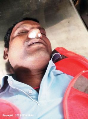 जेएसडब्ल्यू में वेल्डर की संदिग्ध मौत
