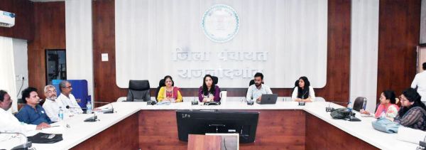 बच्चों के परीक्षा परिणाम में सुधार करने दिया प्रशिक्षण