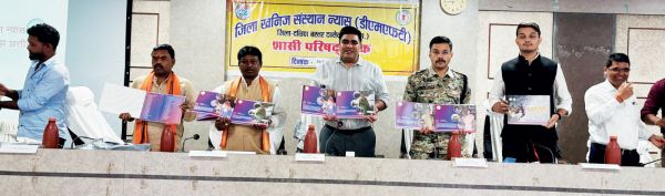 नायिकाओं के अनुभव की कॉफी टेबल बुक विमोचित