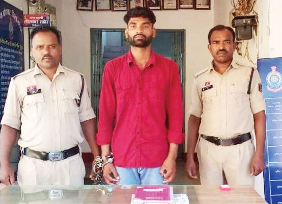 शादी का झांसा, नाबालिग को भगाया-रेप