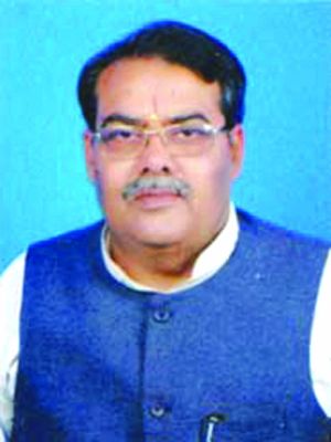 कांग्रेस पार्टी लाख हल्ला बोले, लेकिन शराब घोटाले में इंसाफ  होकर रहेगा - अशोक चौधरी