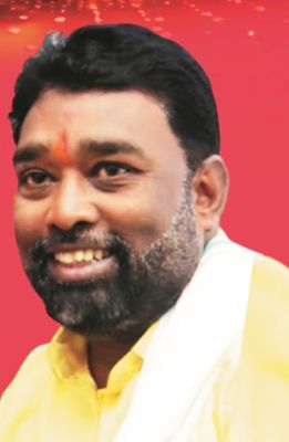 विस में भूपेश की आवाज दबाने ईडी का छापा, चैतन्य की गिरफ्तारी घोर निंदनीय-संतोष