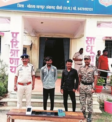 रोशनदान तोडक़र 80 हजार का मोबाइल पार