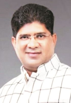 भूपेश के पुत्र को गिरफ्तार करना भाजपा की ओछी राजनीति-ठाकुर