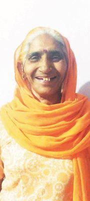 द्रोपदी सचदेव का निधन