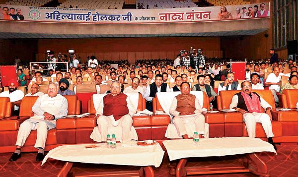 अहिल्याबाई होलकर सनातन की ध्वजवाहिका रहीं-साय