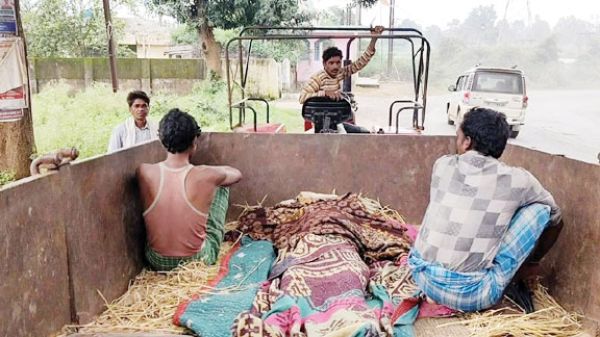 खेत में काम करते युवक को सांप ने काटा, समय पर 108 वाहन नहीं मिलने से मौत