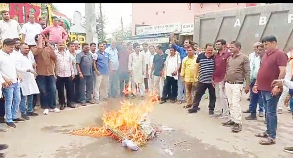 भाजपा विपक्ष की आवाज दबाने ईडी, सीबीआई का दुरूपयोग कर रही - छाबड़ा
