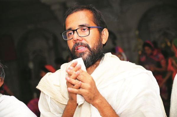 तप कर आत्मा की शक्ति को जगाइए-वीरभद्र