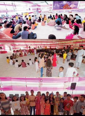 कुछ बोलने से पहले कई बार सोचना चाहिए-साध्वी हंसकीर्ति