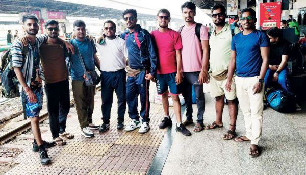  शिव भक्त निकले बाबा अमरनाथ यात्रा पर