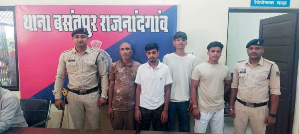 मारपीट के मामले में मुचलका पर रिहा लोगों पर कार्रवाई
