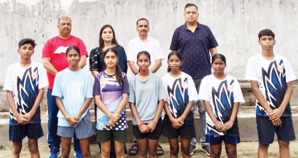 राष्ट्रीय कॉर्फबॉल चैंपियनशिप में सरगुजा के खिलाडिय़ों का चयन