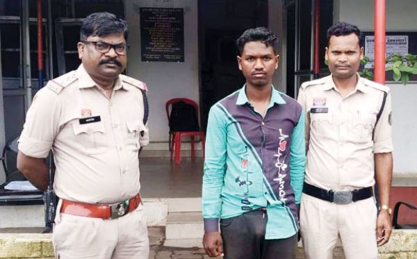 रेप-मानव तस्करी, मुख्य आरोपी झारखंड से गिरफ्तार