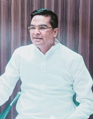 स्मृति नगर, जुनवानी, खमरिया से जेवरा सिरसा आईआईटी तक बनेगी फोरलेन