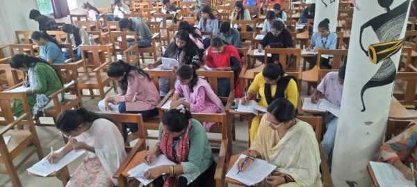 प्रयोगशाला परिचारक भर्ती परीक्षा मार्गदर्शन टेस्ट