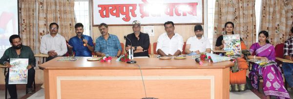 छत्तीसगढ़ी फिल्म माटी जल्द परदे पर
