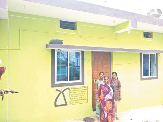 समय पर मकान निर्माण नहीं करने पर हितग्राही से किश्त की राशि वसूल करेगा निगम