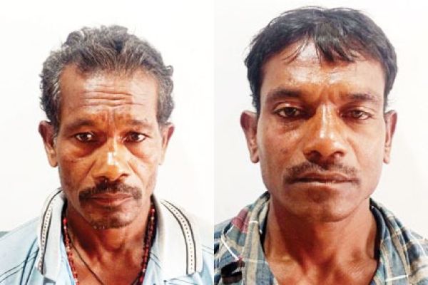 हिरण का शिकार, 2 आरोपी गिरफ्तार, 2 फरार