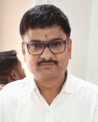 गंगाधर चांडक छग चेंबर के साजा इकाई के अध्यक्ष मनोनीत