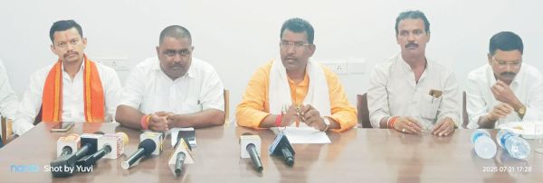 भूपेश झूठ की फैक्ट्री, कोयला आबंटन के लिए कई पत्र लिखे, परमिशन दिलवाई-भाजपा