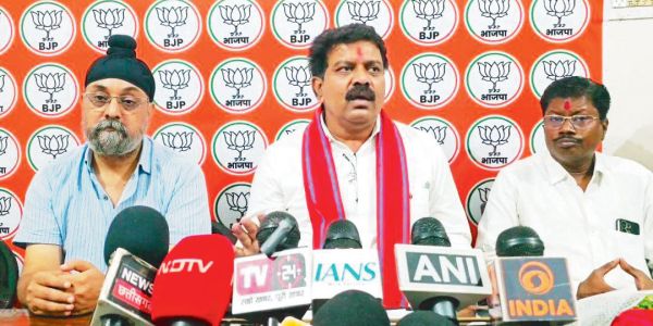 पुत्र मोह में भूपेश ने पूरी कांग्रेस को झोंका-डिप्टी सीएम शर्मा