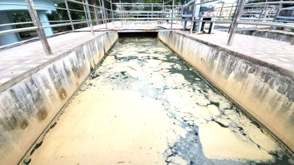 मोहारा फिल्टर प्लांट में एलम की कमी से पानी सप्लाई व्यवस्था पटरी से उतरी