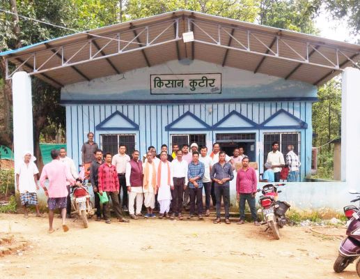 फर्जी शिकायत हुई बेनकाब, समिति प्रबंधक पर लगे सभी आरोप निकले झूठे