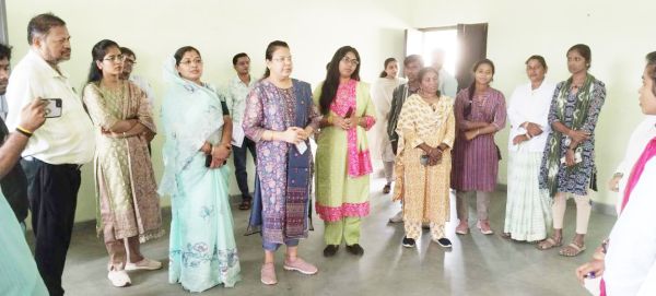 कौशल तिहार में युवाओं ने दिखाई प्रतिभा