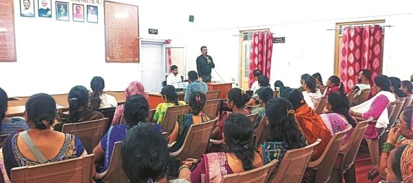 नगर निगम में एक दिवसीय कार्यशाला