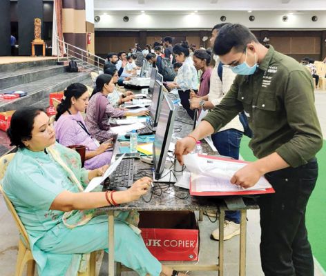 बीएससी कृषि की रिक्त सीटें 12वीं परिणाम के आधार पर भरी जाएंगी