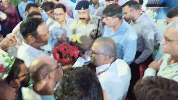   रेलवे जीएम ने डीजल-एचएचपी लोको शेड का किया निरीक्षण, कुछ उद्घाटन भी