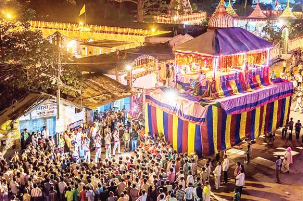 आज पाट जात्रा पूजा विधान के साथ शुरू होगा बस्तर दशहरा पर्व